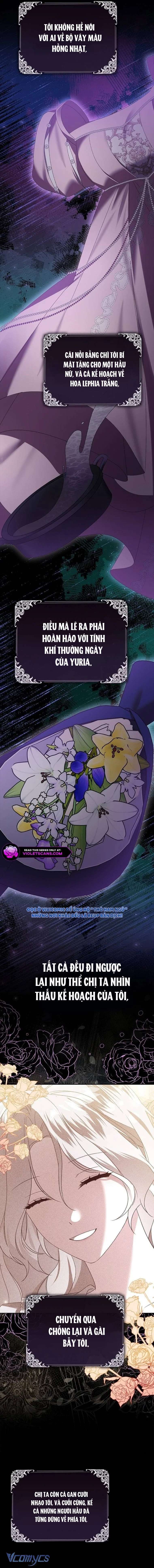 Ác Nữ Muốn Che Giấu Sự Giàu Sang Chap 19 - Next Chap 18