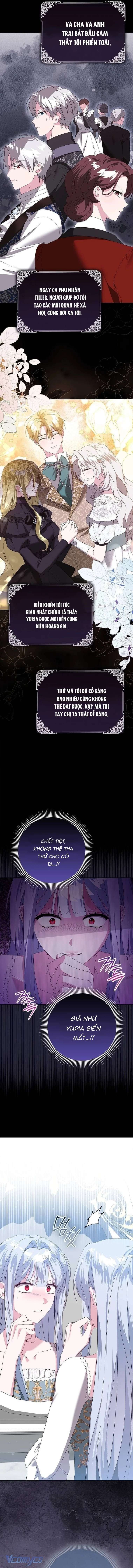 Ác Nữ Muốn Che Giấu Sự Giàu Sang Chap 19 - Next Chap 18