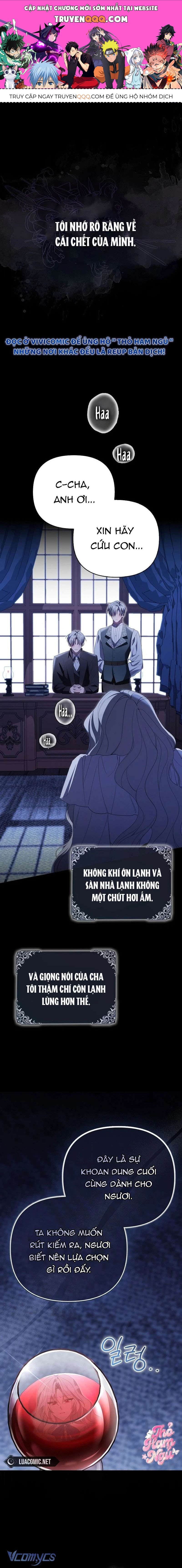 Ác Nữ Muốn Che Giấu Sự Giàu Sang Chap 2 - Next Chap 1