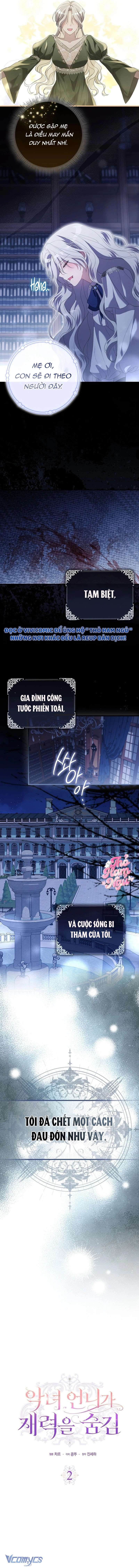 Ác Nữ Muốn Che Giấu Sự Giàu Sang Chap 2 - Next Chap 1