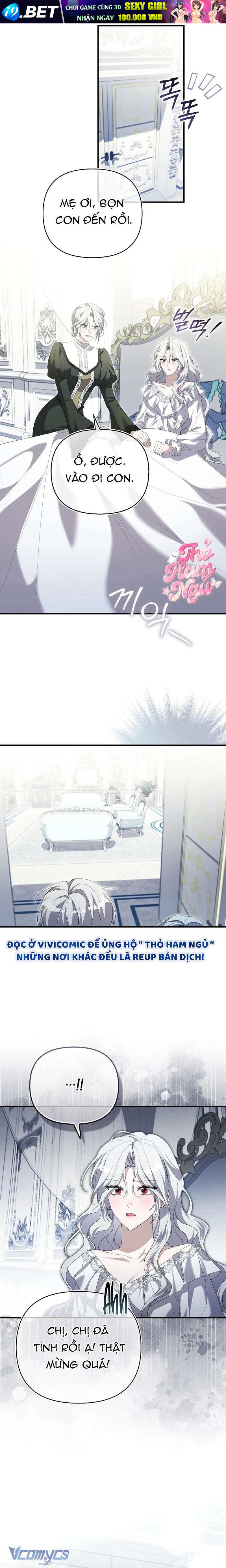 Ác Nữ Muốn Che Giấu Sự Giàu Sang Chap 2 - Next Chap 1