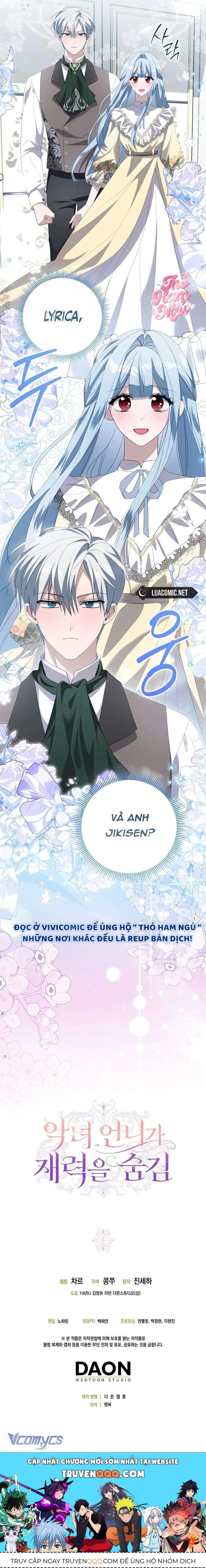 Ác Nữ Muốn Che Giấu Sự Giàu Sang Chap 2 - Next Chap 1