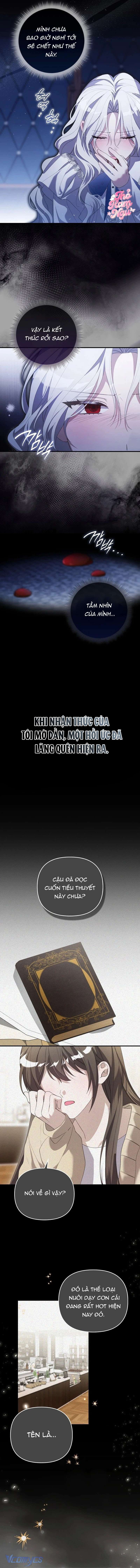 Ác Nữ Muốn Che Giấu Sự Giàu Sang Chap 2 - Next Chap 1