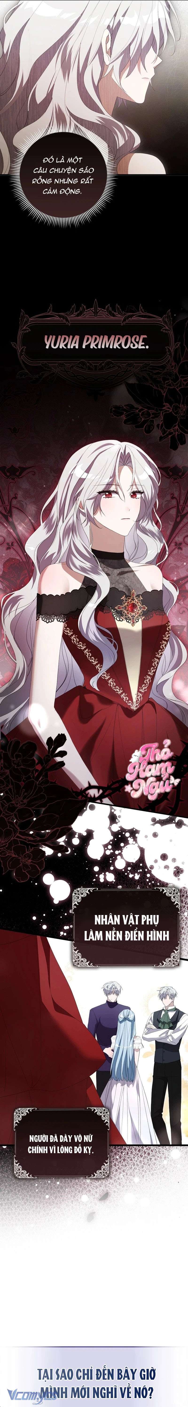 Ác Nữ Muốn Che Giấu Sự Giàu Sang Chap 2 - Next Chap 1