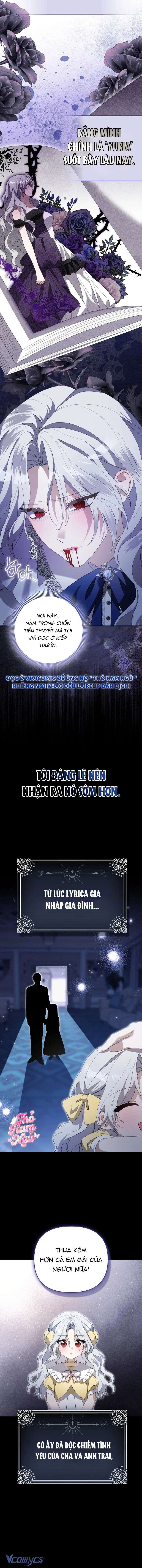 Ác Nữ Muốn Che Giấu Sự Giàu Sang Chap 2 - Next Chap 1