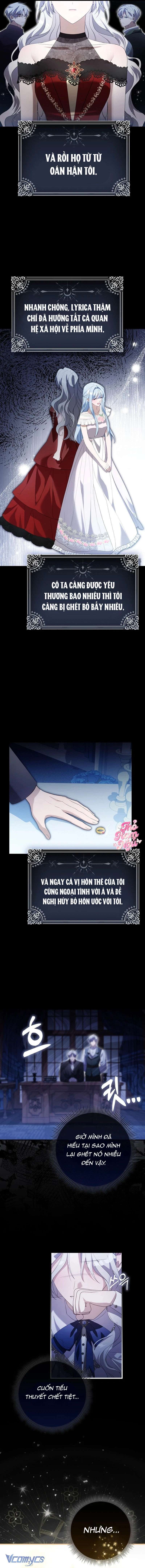 Ác Nữ Muốn Che Giấu Sự Giàu Sang Chap 2 - Next Chap 1