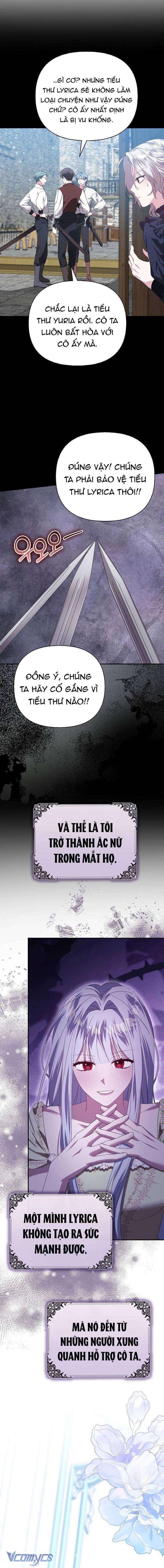 Ác Nữ Muốn Che Giấu Sự Giàu Sang Chap 20 - Next Chap 19