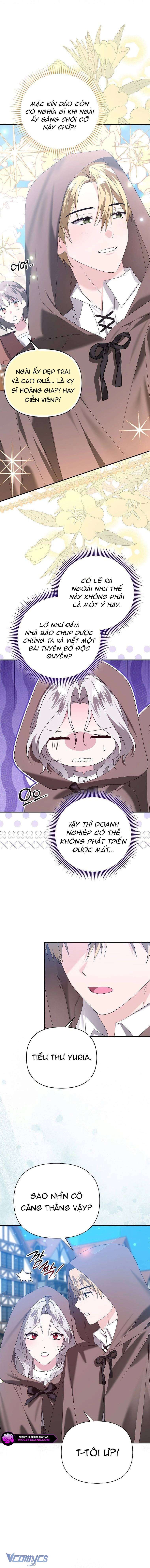 Ác Nữ Muốn Che Giấu Sự Giàu Sang Chap 20 - Next Chap 19