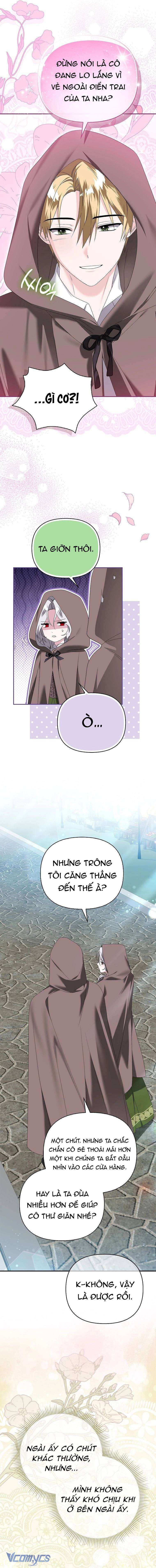 Ác Nữ Muốn Che Giấu Sự Giàu Sang Chap 20 - Next Chap 19