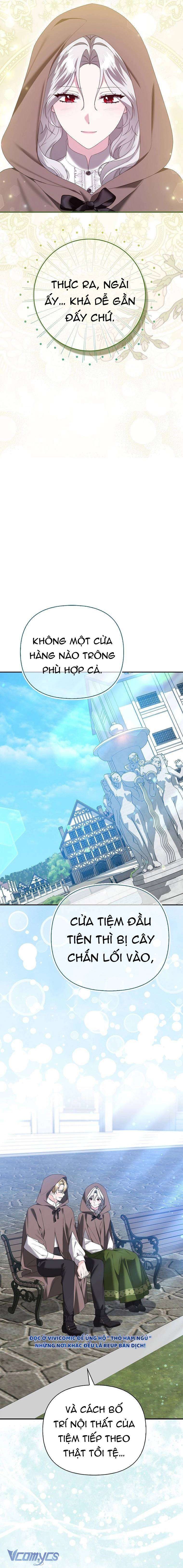 Ác Nữ Muốn Che Giấu Sự Giàu Sang Chap 20 - Next Chap 19