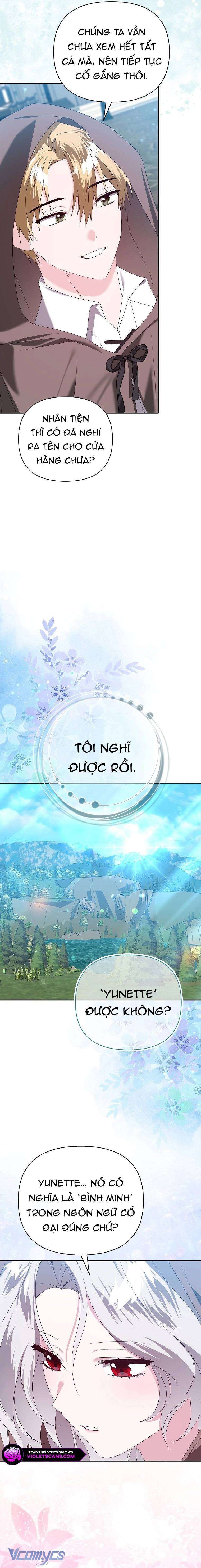 Ác Nữ Muốn Che Giấu Sự Giàu Sang Chap 20 - Next Chap 19