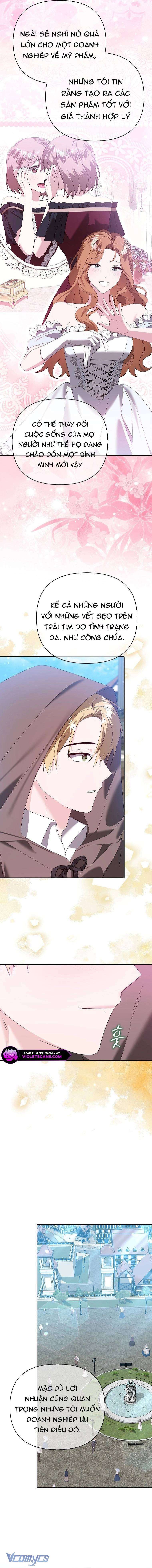 Ác Nữ Muốn Che Giấu Sự Giàu Sang Chap 20 - Next Chap 19