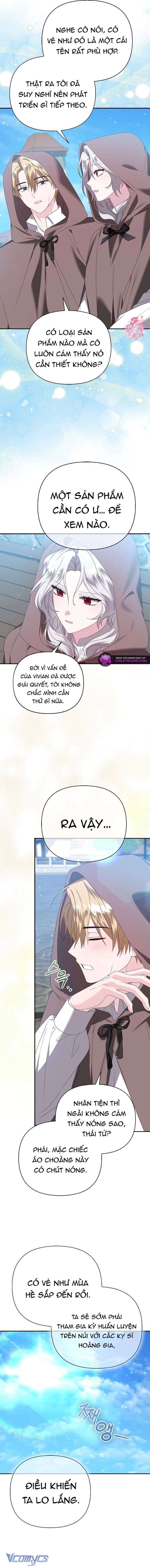 Ác Nữ Muốn Che Giấu Sự Giàu Sang Chap 20 - Next Chap 19