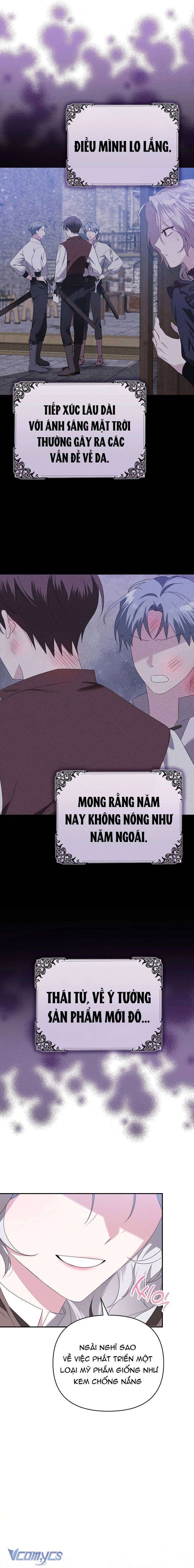 Ác Nữ Muốn Che Giấu Sự Giàu Sang Chap 20 - Next Chap 19