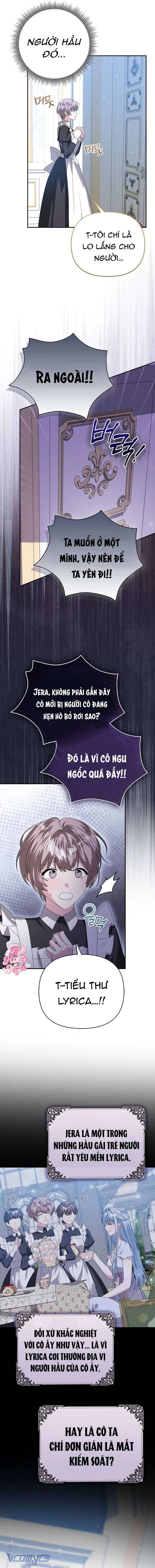 Ác Nữ Muốn Che Giấu Sự Giàu Sang Chap 20 - Next Chap 19