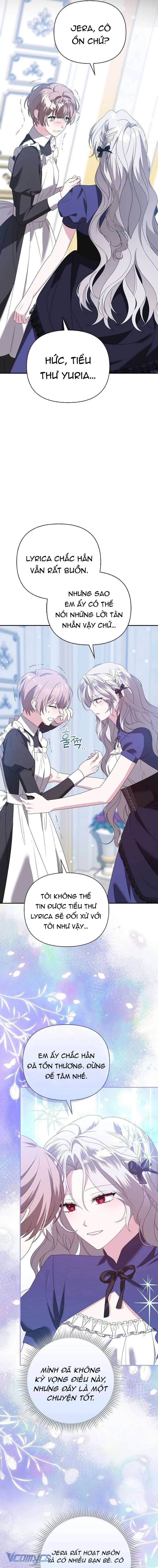 Ác Nữ Muốn Che Giấu Sự Giàu Sang Chap 20 - Next Chap 19