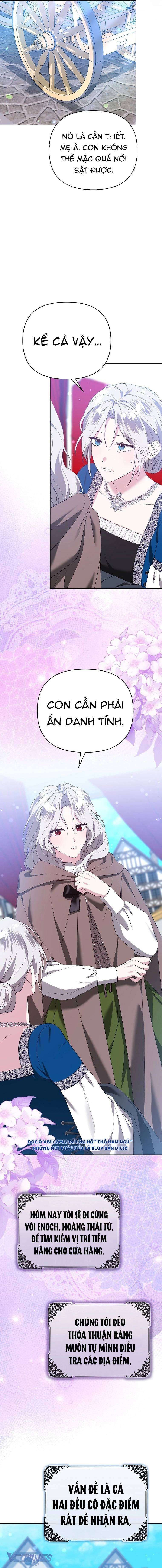 Ác Nữ Muốn Che Giấu Sự Giàu Sang Chap 20 - Next Chap 19