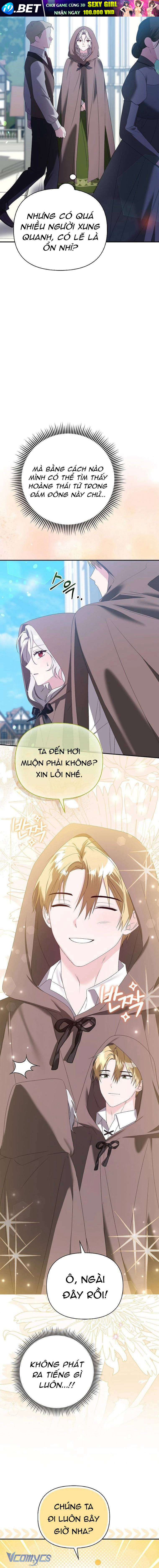 Ác Nữ Muốn Che Giấu Sự Giàu Sang Chap 20 - Next Chap 19