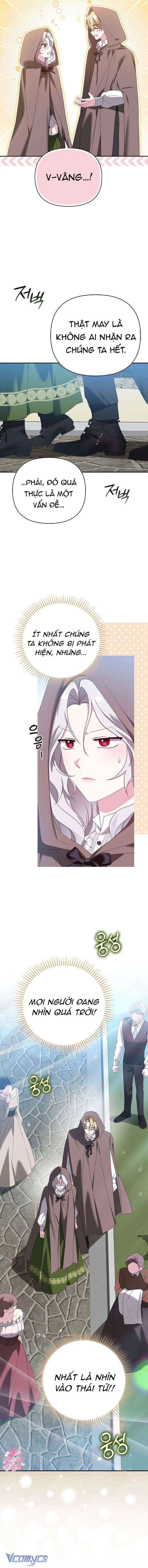 Ác Nữ Muốn Che Giấu Sự Giàu Sang Chap 20 - Next Chap 19