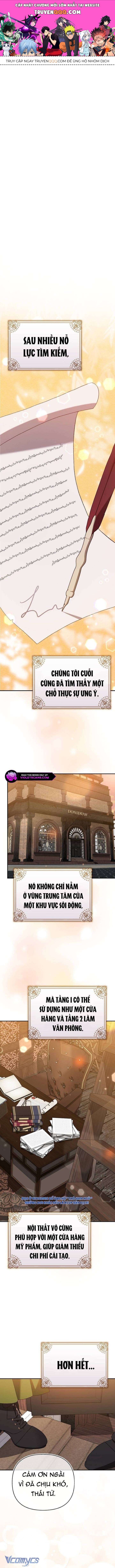 Ác Nữ Muốn Che Giấu Sự Giàu Sang Chap 21 - Next Chap 20