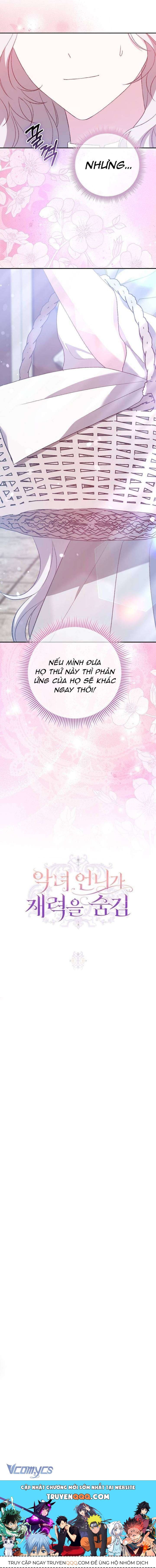 Ác Nữ Muốn Che Giấu Sự Giàu Sang Chap 21 - Next Chap 20