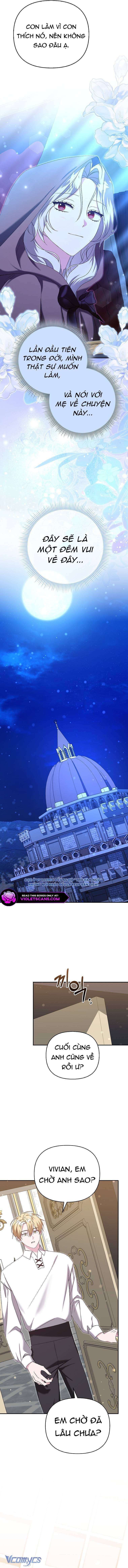 Ác Nữ Muốn Che Giấu Sự Giàu Sang Chap 21 - Next Chap 20