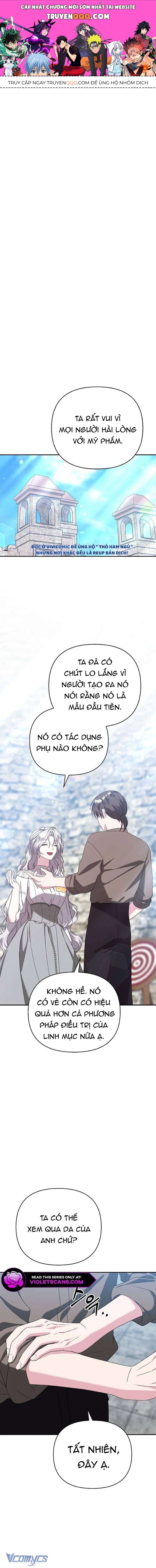 Ác Nữ Muốn Che Giấu Sự Giàu Sang Chap 23 - Next Chap 22