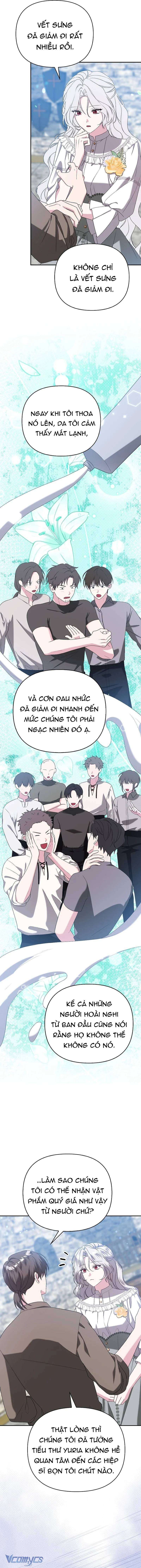 Ác Nữ Muốn Che Giấu Sự Giàu Sang Chap 23 - Next Chap 22