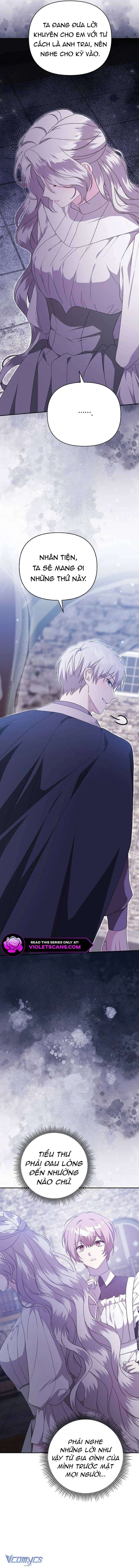 Ác Nữ Muốn Che Giấu Sự Giàu Sang Chap 23 - Next Chap 22