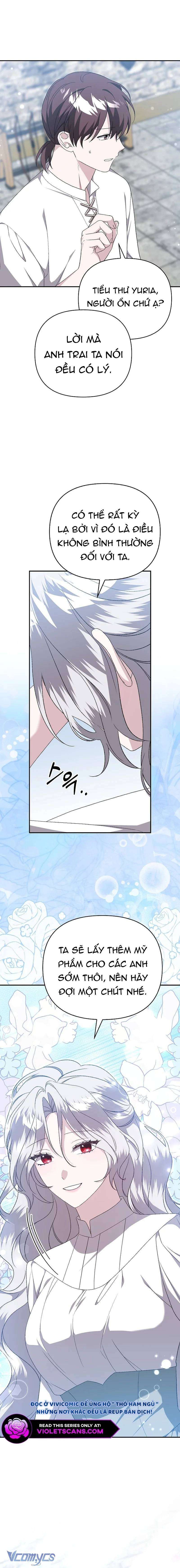 Ác Nữ Muốn Che Giấu Sự Giàu Sang Chap 23 - Next Chap 22