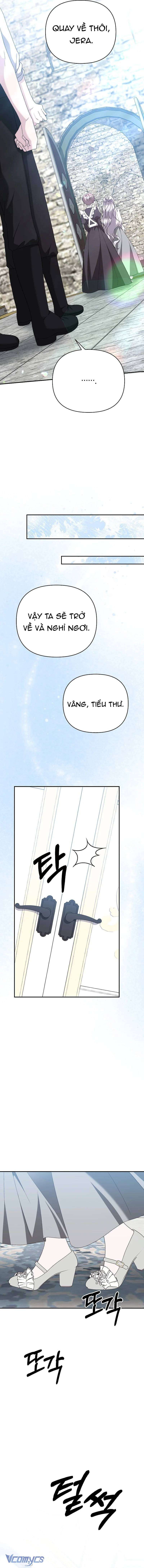 Ác Nữ Muốn Che Giấu Sự Giàu Sang Chap 23 - Next Chap 22