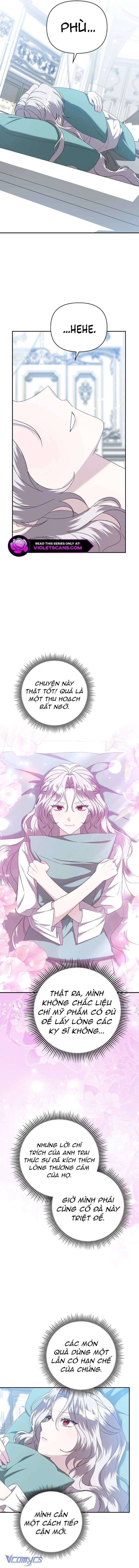 Ác Nữ Muốn Che Giấu Sự Giàu Sang Chap 23 - Next Chap 22