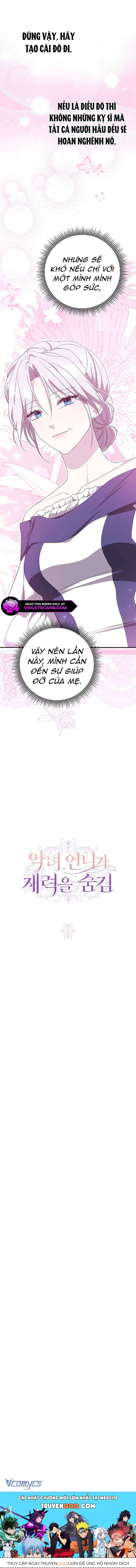 Ác Nữ Muốn Che Giấu Sự Giàu Sang Chap 23 - Next Chap 22