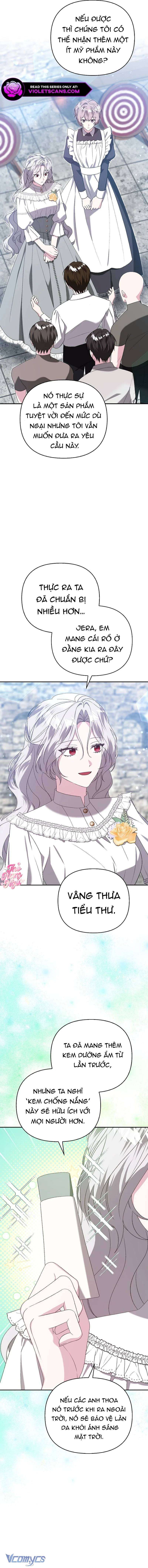 Ác Nữ Muốn Che Giấu Sự Giàu Sang Chap 23 - Next Chap 22