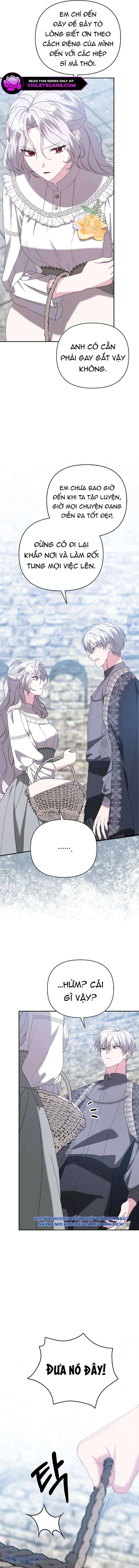 Ác Nữ Muốn Che Giấu Sự Giàu Sang Chap 23 - Next Chap 22