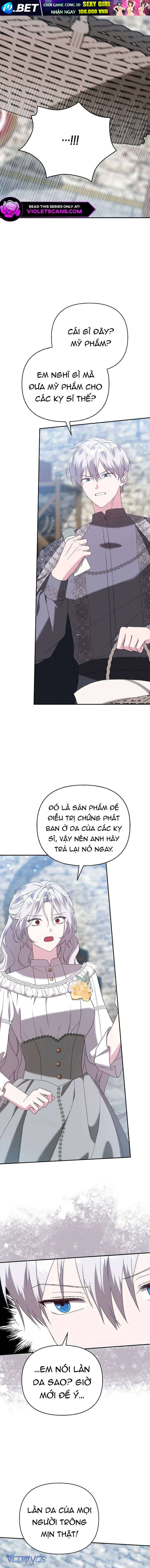 Ác Nữ Muốn Che Giấu Sự Giàu Sang Chap 23 - Next Chap 22