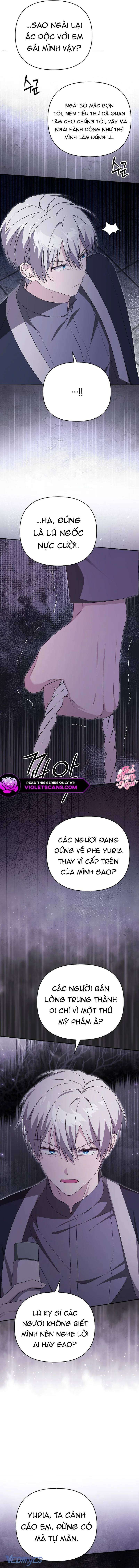 Ác Nữ Muốn Che Giấu Sự Giàu Sang Chap 23 - Next Chap 22