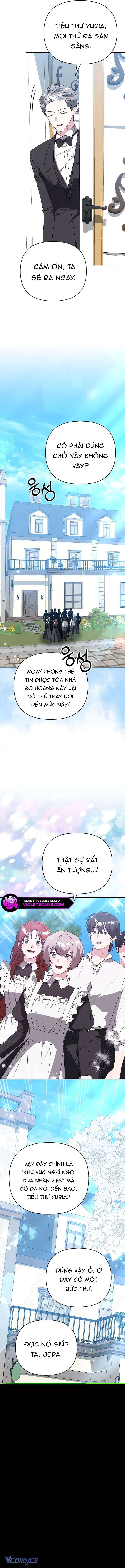 Ác Nữ Muốn Che Giấu Sự Giàu Sang Chap 24 - Next Chap 23