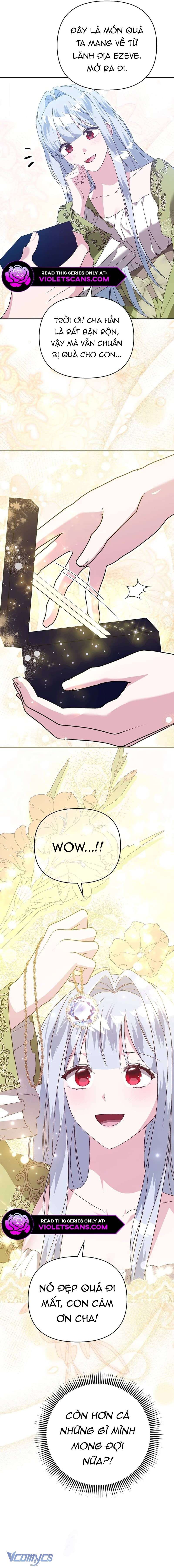 Ác Nữ Muốn Che Giấu Sự Giàu Sang Chap 24 - Next Chap 23