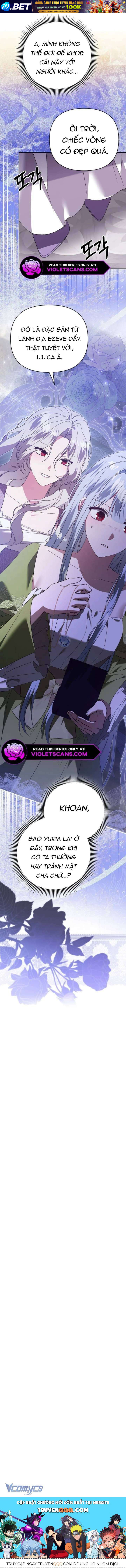 Ác Nữ Muốn Che Giấu Sự Giàu Sang Chap 24 - Next Chap 23