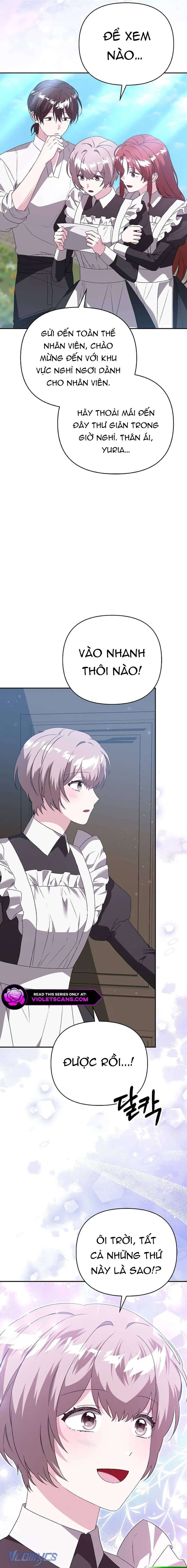 Ác Nữ Muốn Che Giấu Sự Giàu Sang Chap 24 - Next Chap 23