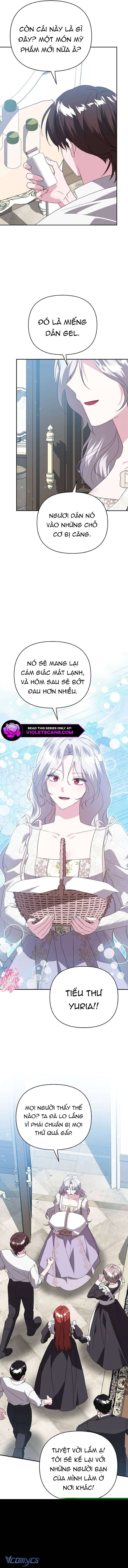 Ác Nữ Muốn Che Giấu Sự Giàu Sang Chap 24 - Next Chap 23