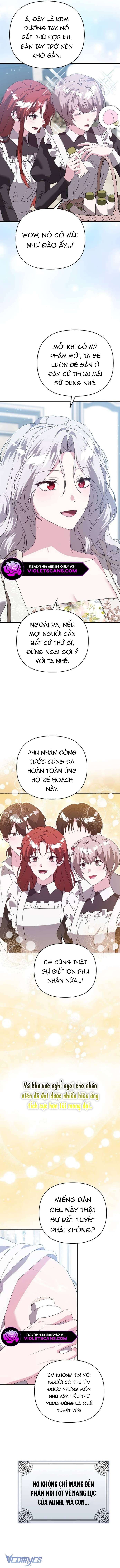 Ác Nữ Muốn Che Giấu Sự Giàu Sang Chap 24 - Next Chap 23