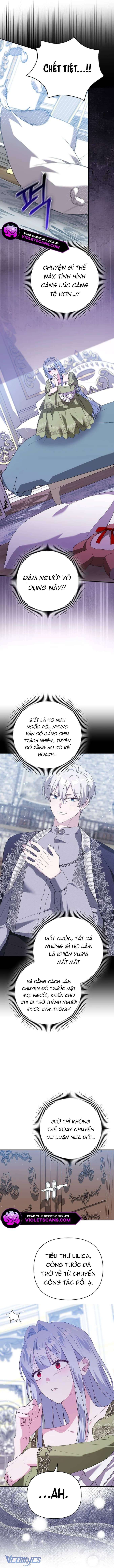 Ác Nữ Muốn Che Giấu Sự Giàu Sang Chap 24 - Next Chap 23