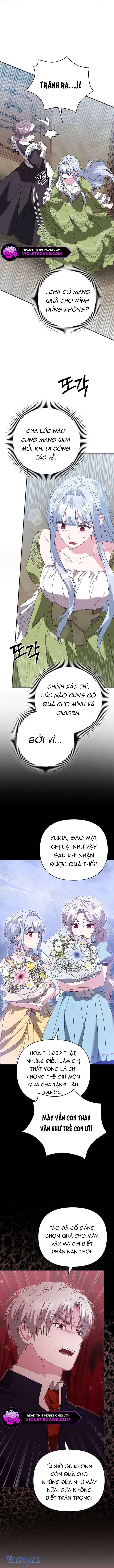 Ác Nữ Muốn Che Giấu Sự Giàu Sang Chap 24 - Next Chap 23