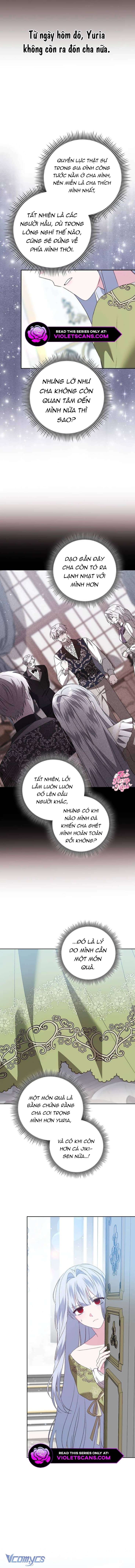 Ác Nữ Muốn Che Giấu Sự Giàu Sang Chap 24 - Next Chap 23