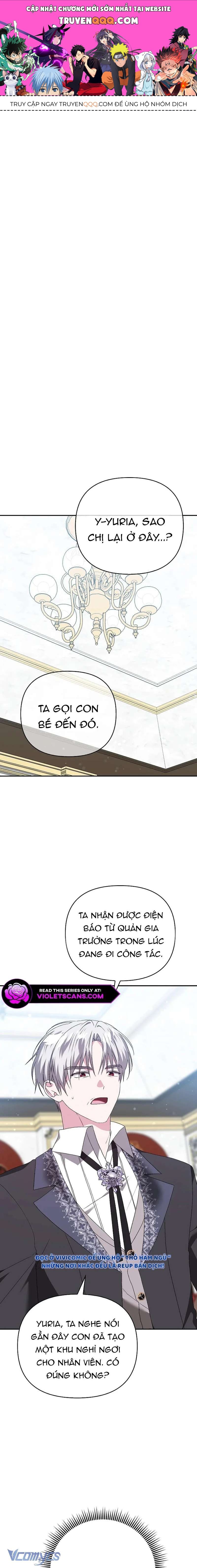 Ác Nữ Muốn Che Giấu Sự Giàu Sang Chap 25 - Next Chap 24