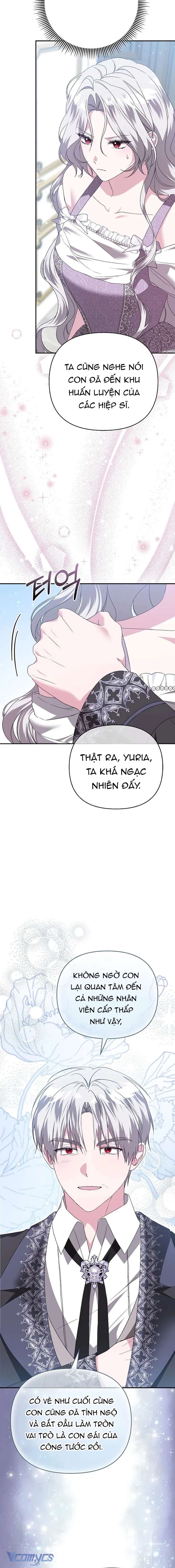 Ác Nữ Muốn Che Giấu Sự Giàu Sang Chap 25 - Next Chap 24