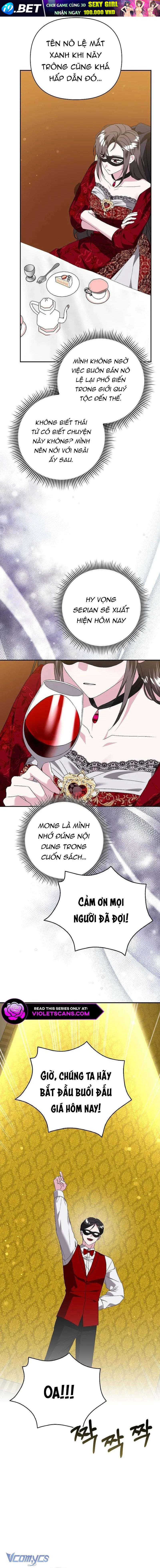 Ác Nữ Muốn Che Giấu Sự Giàu Sang Chap 25 - Next Chap 24