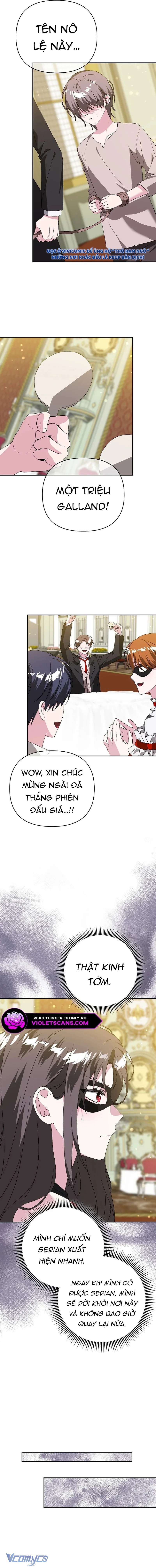 Ác Nữ Muốn Che Giấu Sự Giàu Sang Chap 25 - Next Chap 24